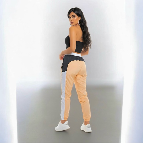 The North Face Women’s Hydrenaline 2000 Orange Active Pants Sz M - Picture 3 of 14